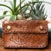 Lotus Flower Festival Purse