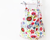 Cotton Summer Dress for Toddlers