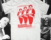 Texas Chainsaw Massacre t-shirt, american apparel Also available on crewnecks and hoodies