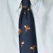 Vintage Mens Necktie Pheasants
