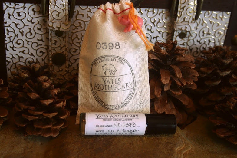 No. 0398 - 10ml fragrance roll on fragrance