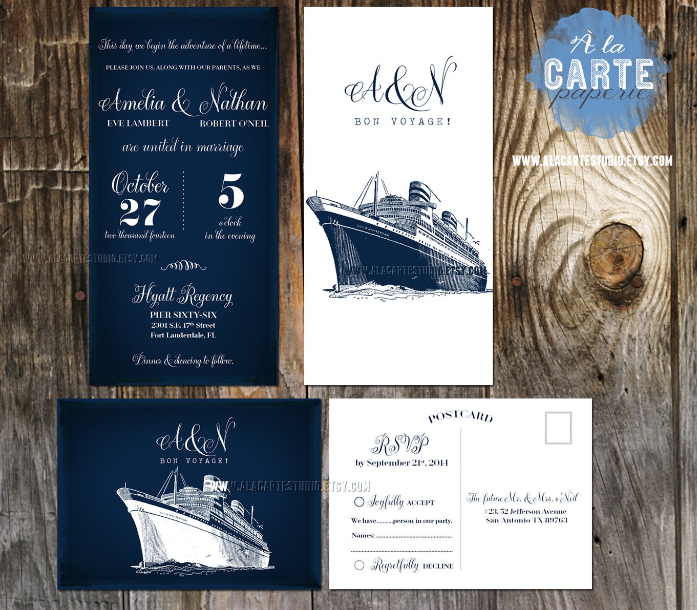 cruise wedding invitations wording cruise ship wedding invitation and rsvp cards by cruise wedding invitations wording cruise ship wedding invitation and rsvp cards by