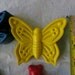 Bugs Butterflies Bees Dragonflies Ladybugs Crayon Set of 14