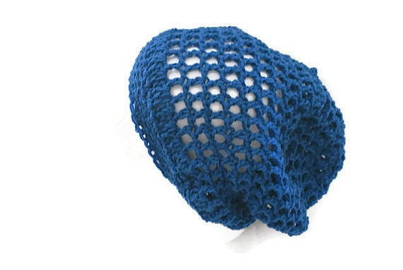 Blue Slouch Hat, Fall Fashion Hat, Spring Mesh Hat, Teen Slouch Cap, Trendy Teen Hat, Womens Snow Hat, Mens Mesh Hat, Blue Skater Hat