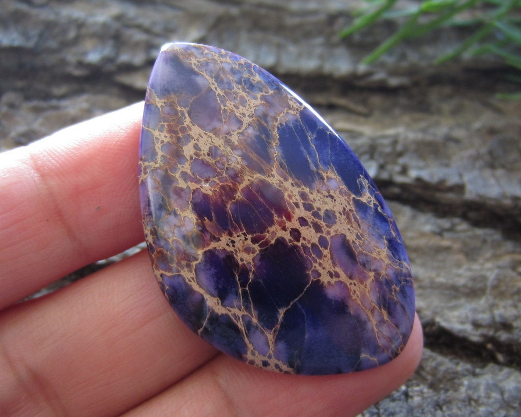 excellent quality VARISCITE Jasper Cabochon, Free Form cabochon, Jewelry making Supplies B793