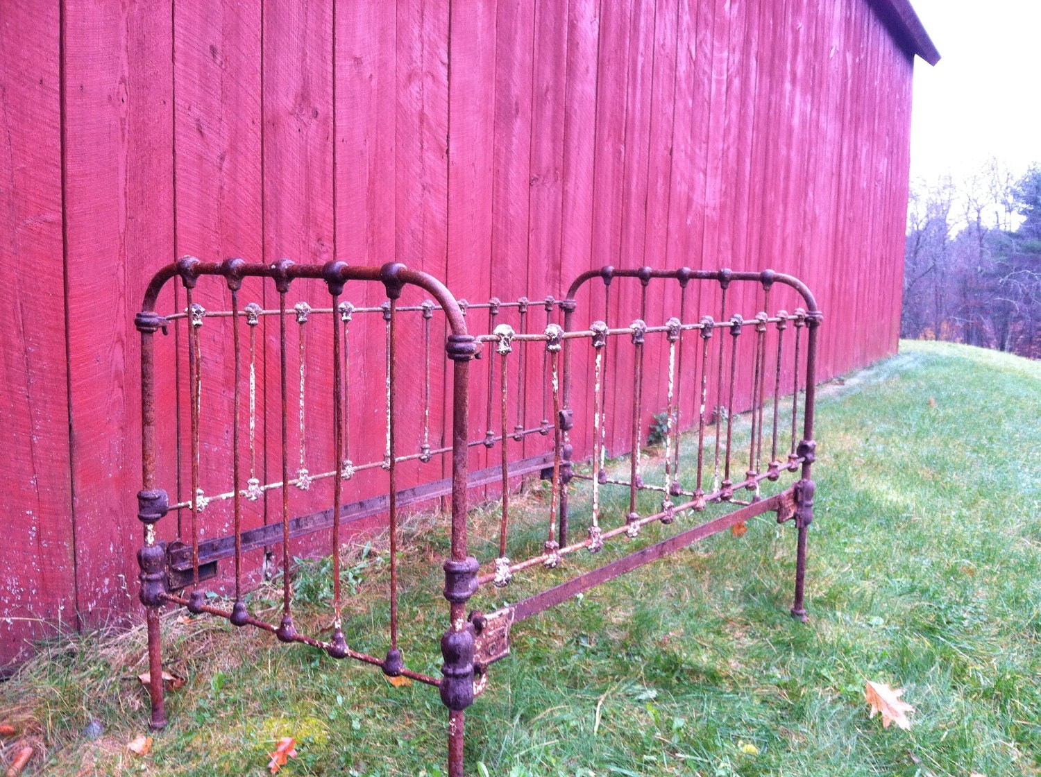 Reserved for Tracy by myredhouse337 on Etsy