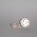 New Handmade Wheel Thrown Pottery Miniature White Coffee Mug Tea Cup