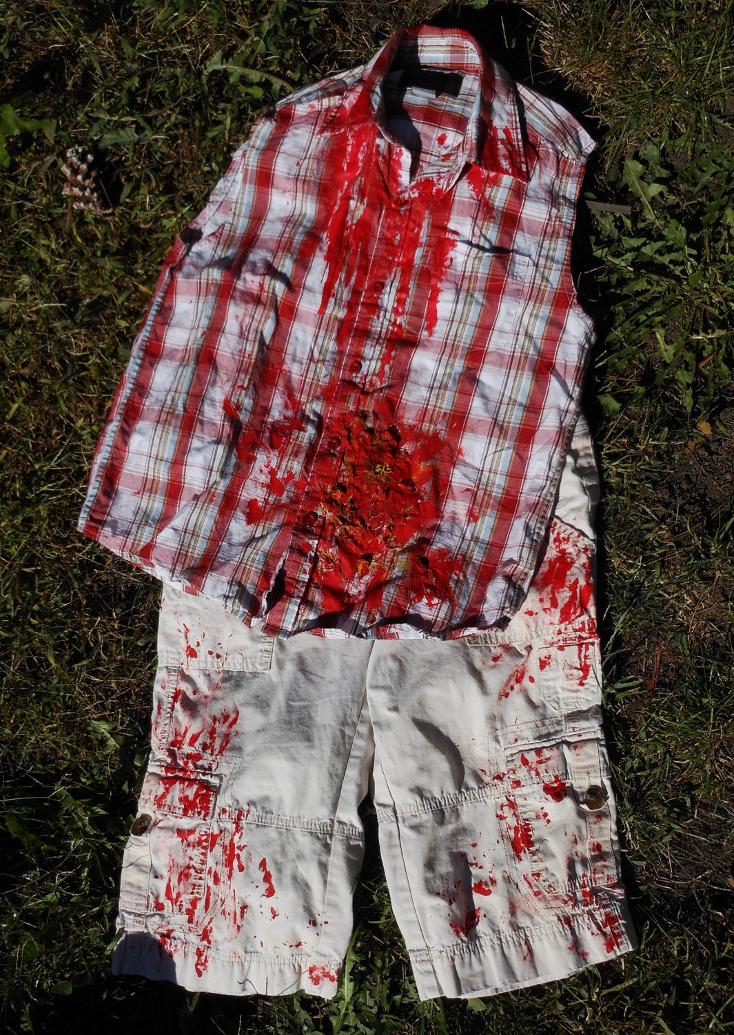 Hillbilly Zombie