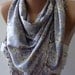 Lilac - Elegance Shawl / Scarf