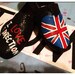 ONE DIRECTION Custom Toms shoes
