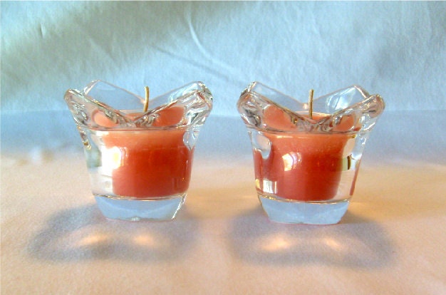 Exotic Lily Paraffin Candle