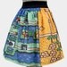 Mario Two Levels Full Skirt