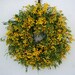 Sunny Summer Day Wreath