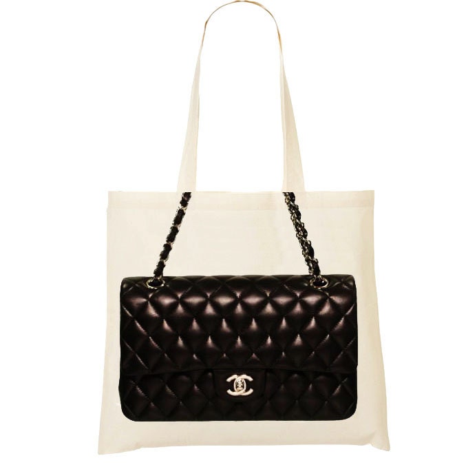 Classic Chanel-the Tote
