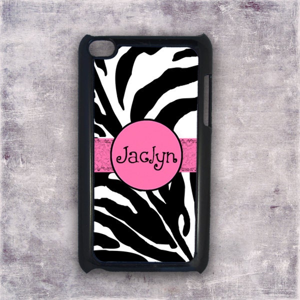 Zebra Print Ipod