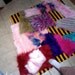 LARGE Faux Fur Scraps