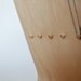 Bent Plywood Necklace Stand