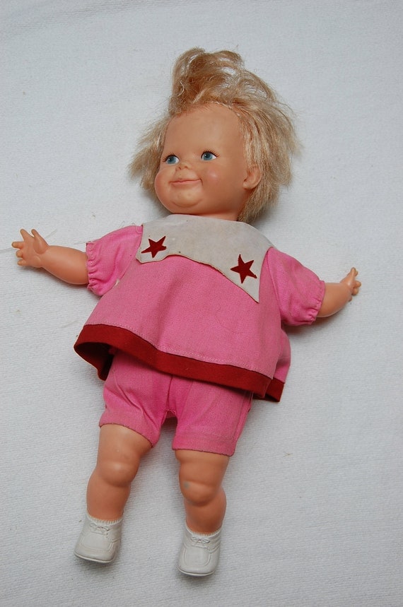 thumbelina doll with pull string