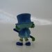 Vintage Strawberry Shortcake - Blueberry Muffin Figurine