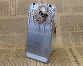 otterbox  iphone 5 case Fashion  pearls iphone case iPhone cover