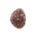 Lavander Amethyst druzy sparklyBIG cabochon 44mm