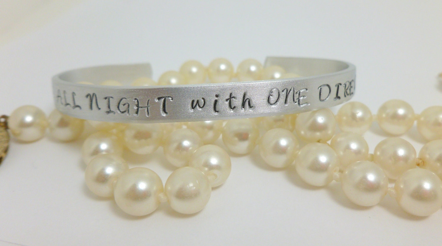 One Direction cuff bracelet, I was up all NIGHT with ONE DIRECTION