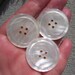 Exquisite Mother of Pearl Buttons