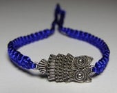 Owl Bracelet