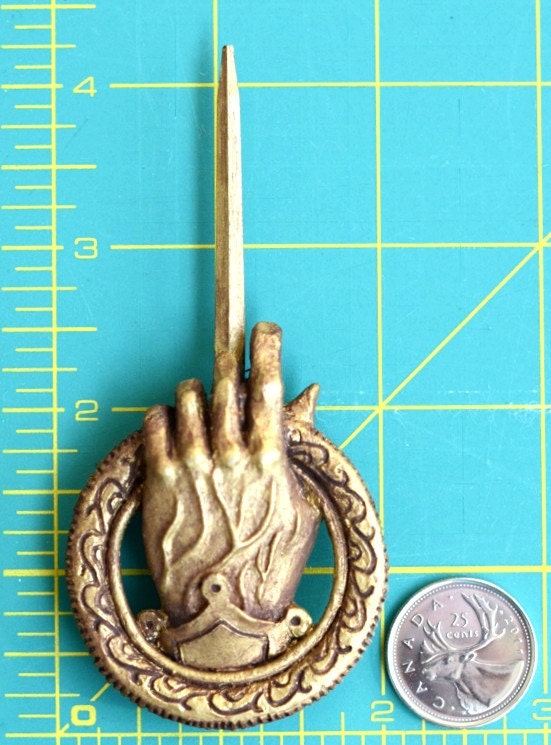 Game of Thrones Hand of the King 1:1 Prop Replica