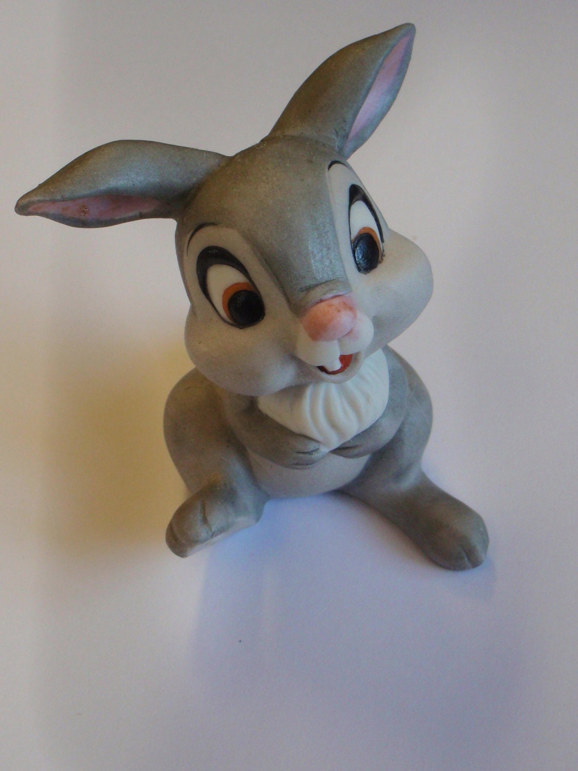 vintage walt disney bambi figurine