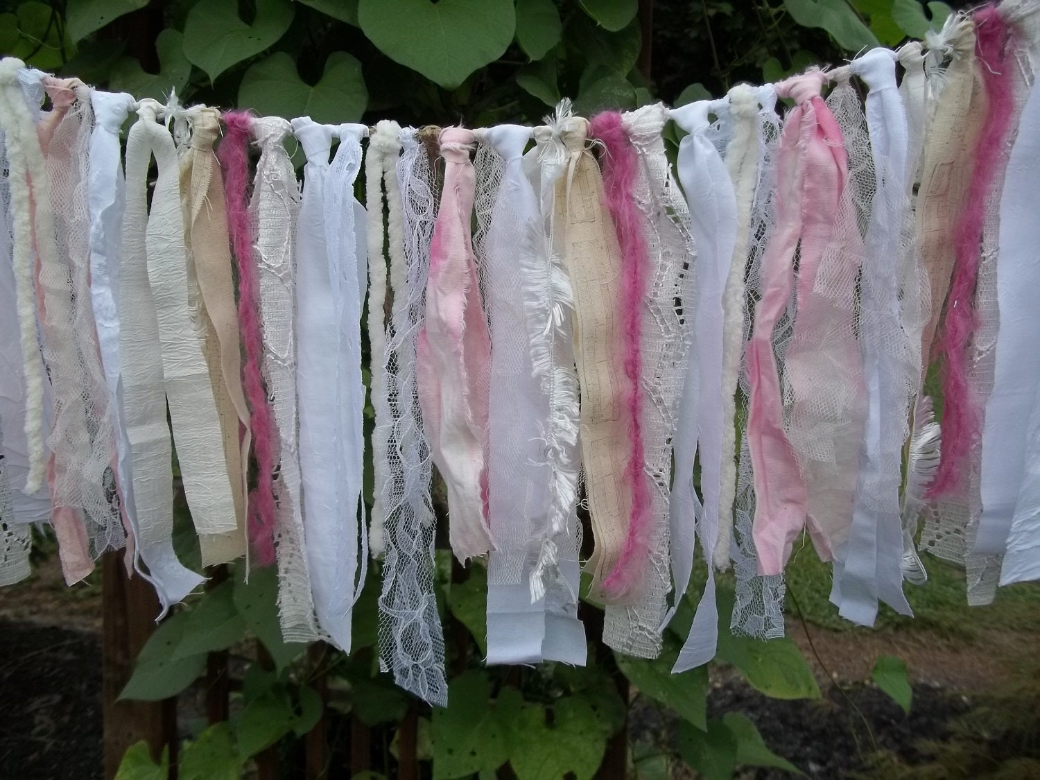 anthropologie inspired wedding garland by vintagesideofthemoon anthropologie inspired wedding garland by vintagesideofthemoon