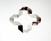 Geometry I - Original Watercolor