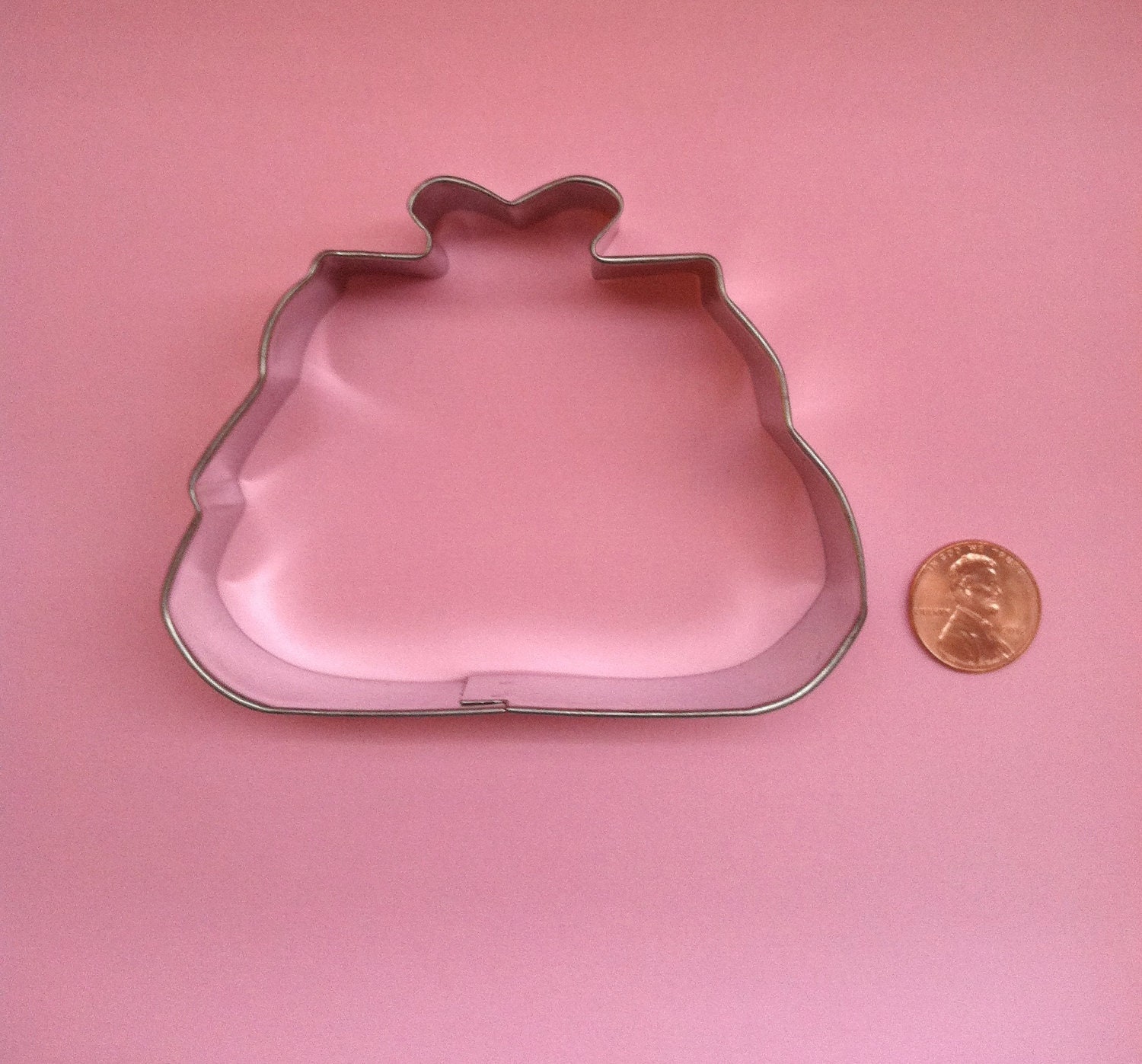 Purse Cookie Cutter