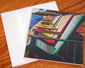 Fine Art Note Card - Always Room for Friends