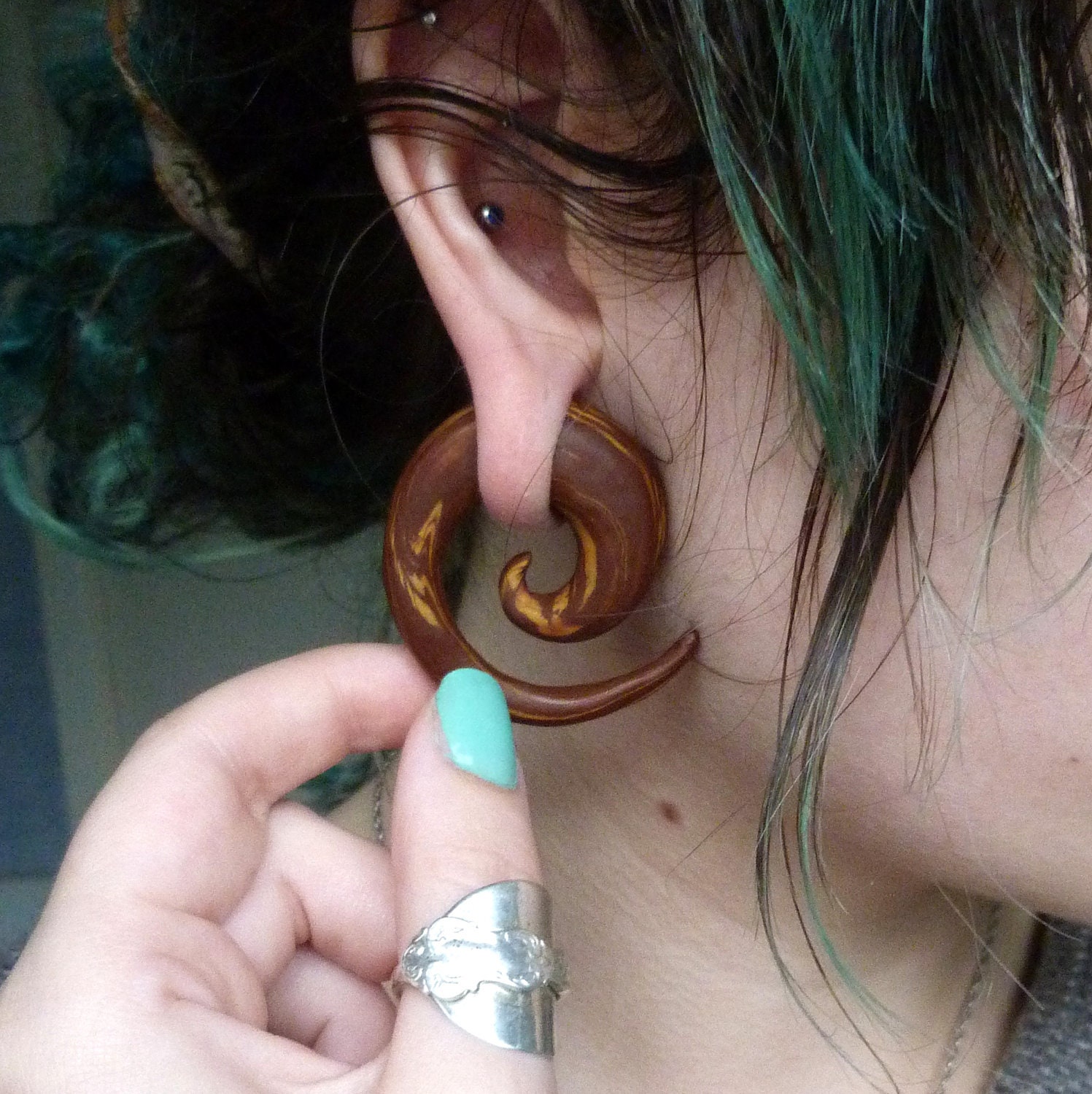 Spiral Plugs