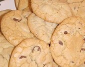 Infamous Orange Chocolate Chip Cookies
