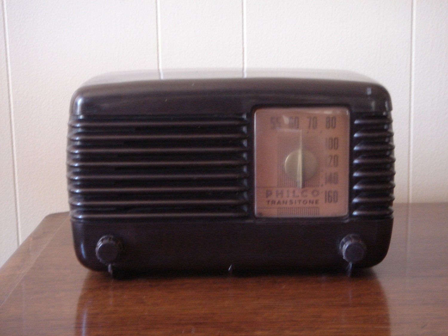 Philco Transitone Radio