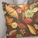 Accent Throw Pillow Fall Inspired