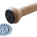 Signature Writer (R) Clay Stamp - custom made from artwork you provide (SWstamp10)