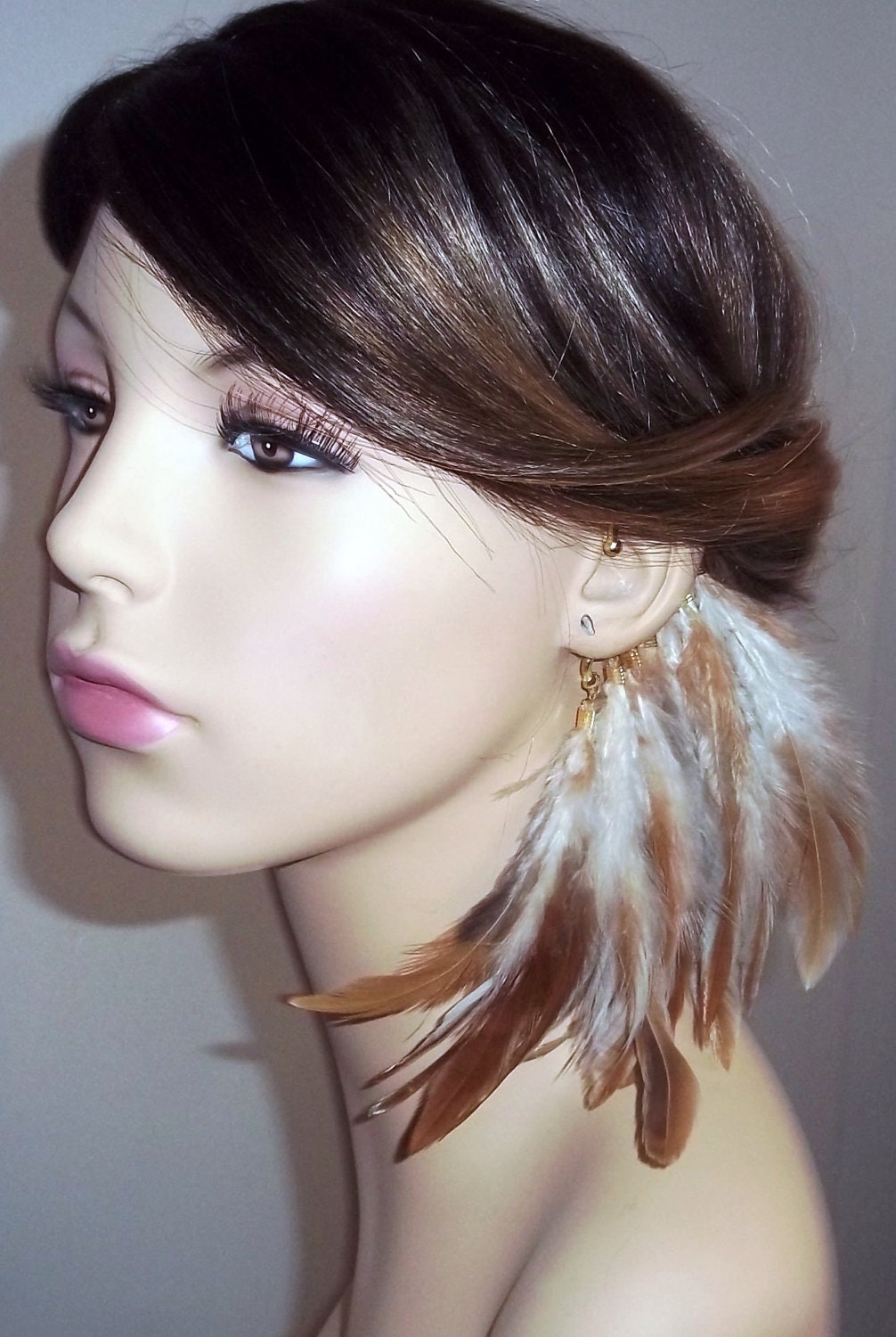 Feather Earring Cuff