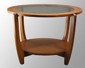 Danish Modern Teak Coffee End  Occasional Table