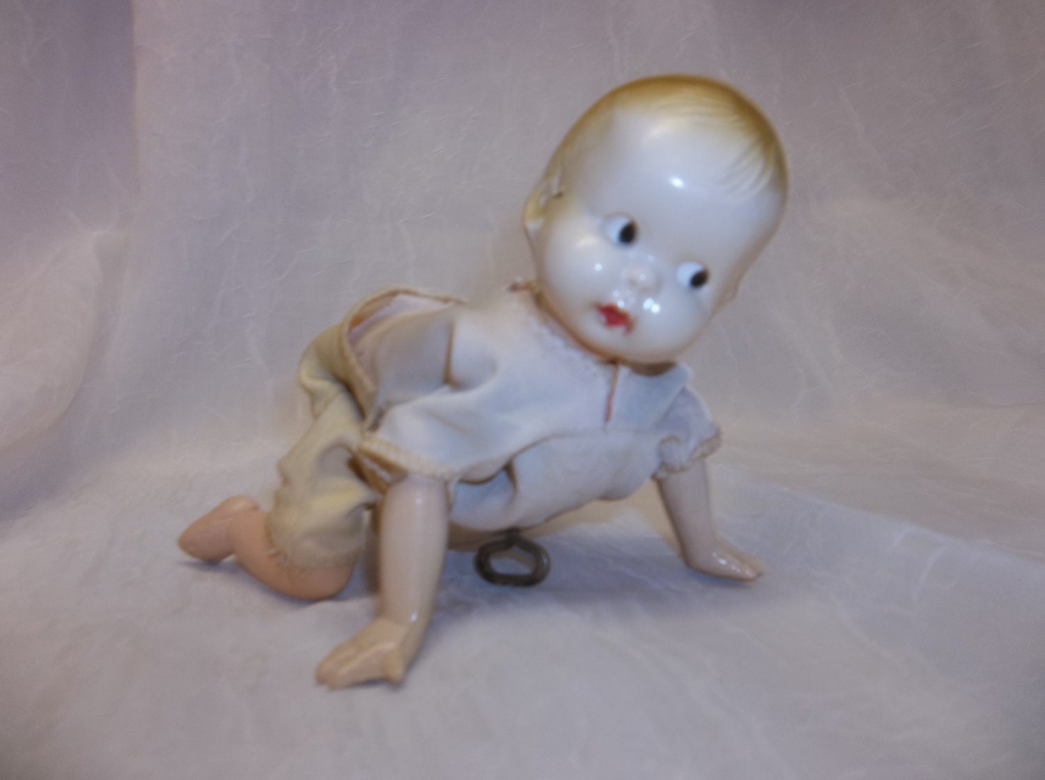 Crawling Baby Doll