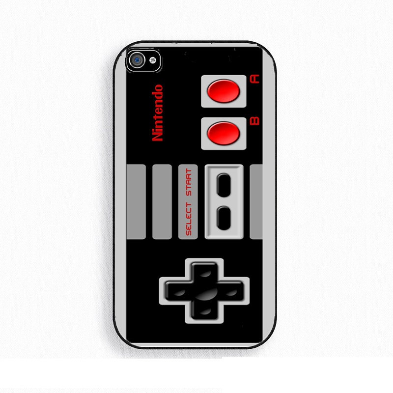 Retro NES Controller Iphone Case 4 & 4s