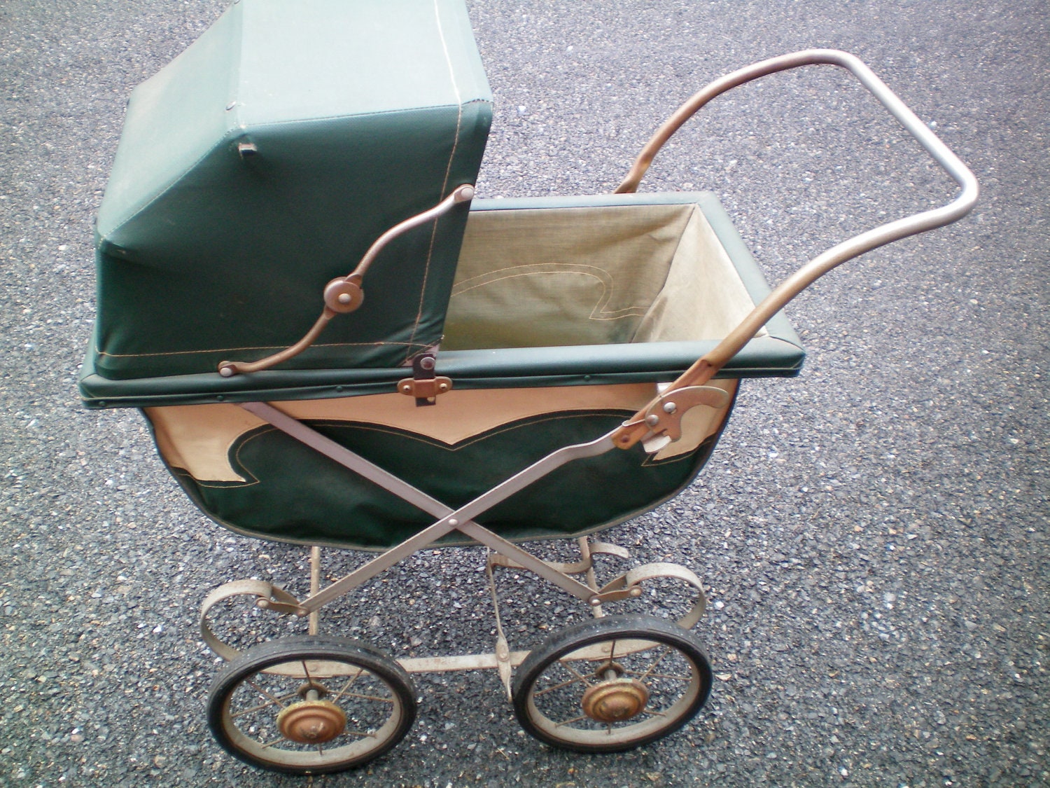 2nd hand running prams