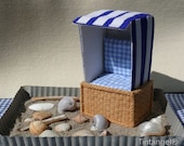 Pattern Beach chair