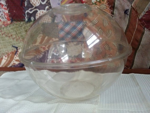 California Fruit Ripening Bowl by OldeBerry on Etsy