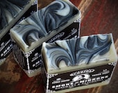 Smoke and Mirrors Soap Bar