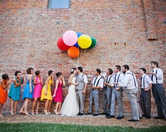 Infinity Dress in hundreds of color options- various fabrics, casual to formal - prices vary