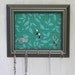 Antique Bronze Jewelry Organizer