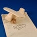 Airplane Birthday Party Favors - Package of 5 Toy Airplanes with Goodie Bags - Great for Toddler and Childrens Birthdays